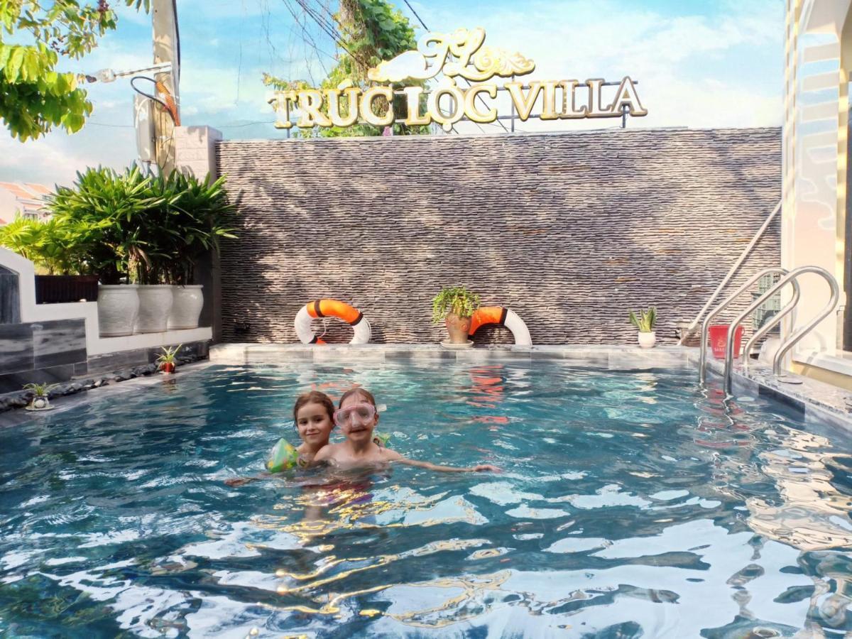 Truc Loc Villa Хой Ан Екстериор снимка