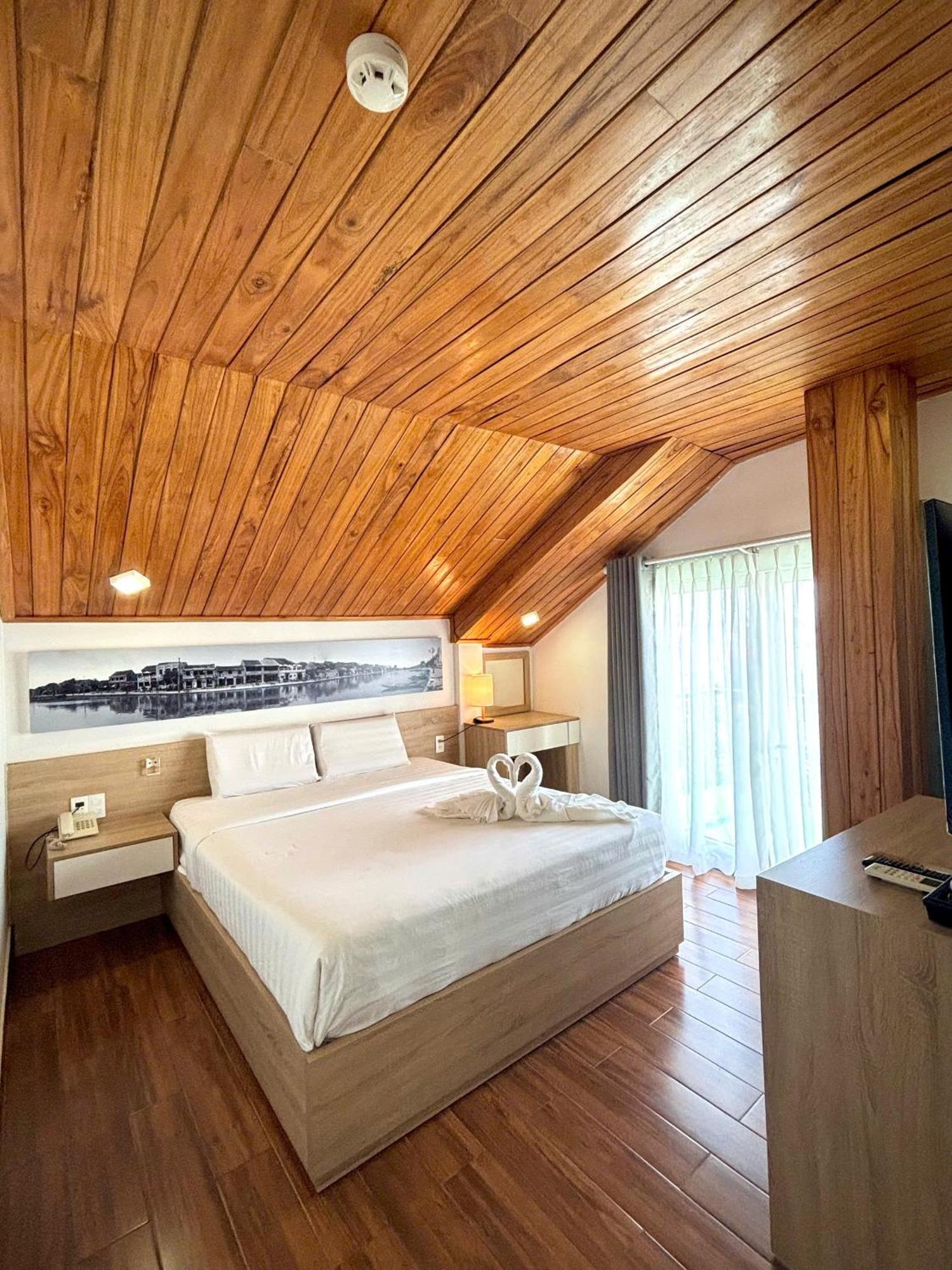 Truc Loc Villa Хой Ан Екстериор снимка