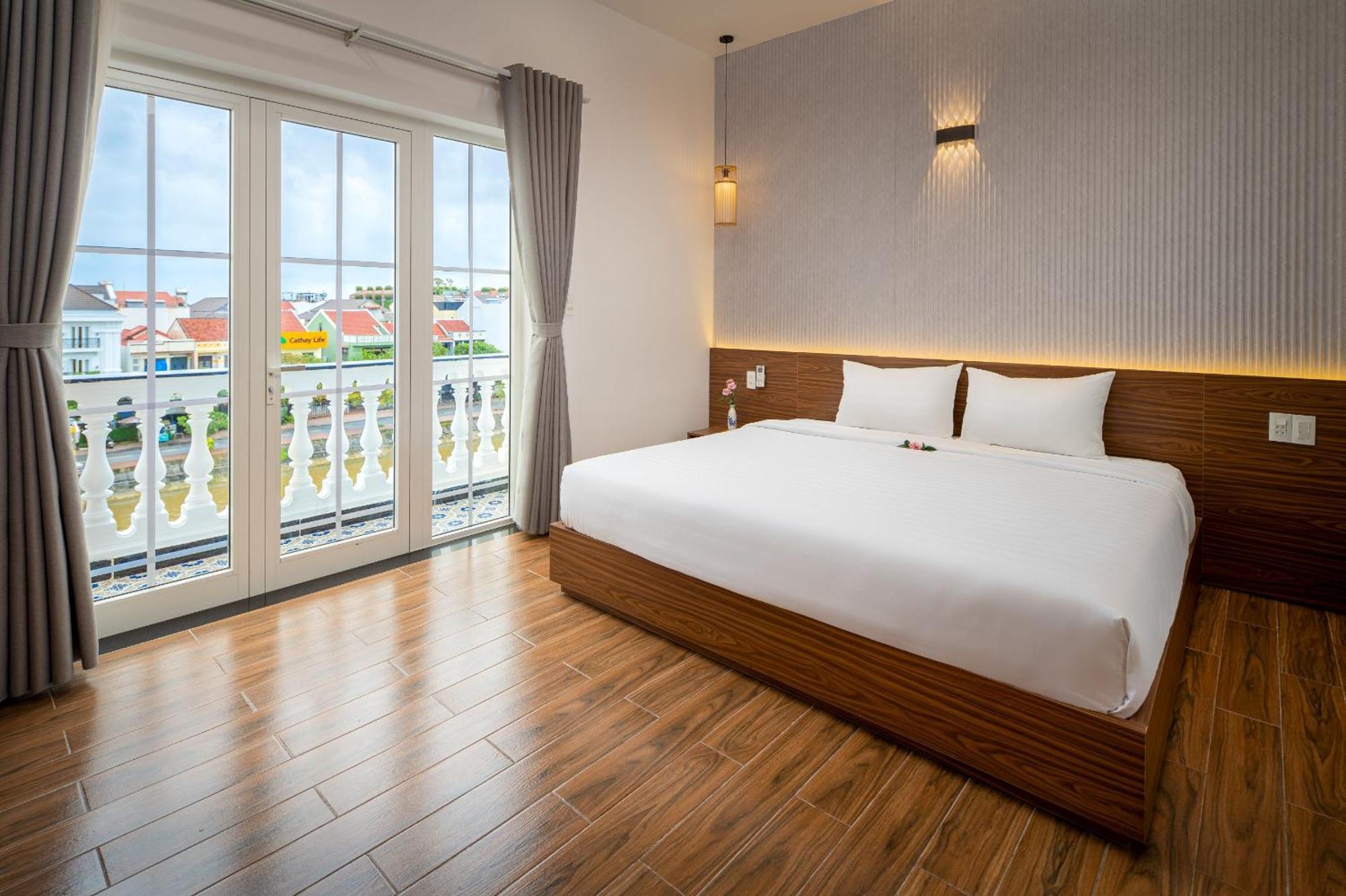 Truc Loc Villa Хой Ан Екстериор снимка