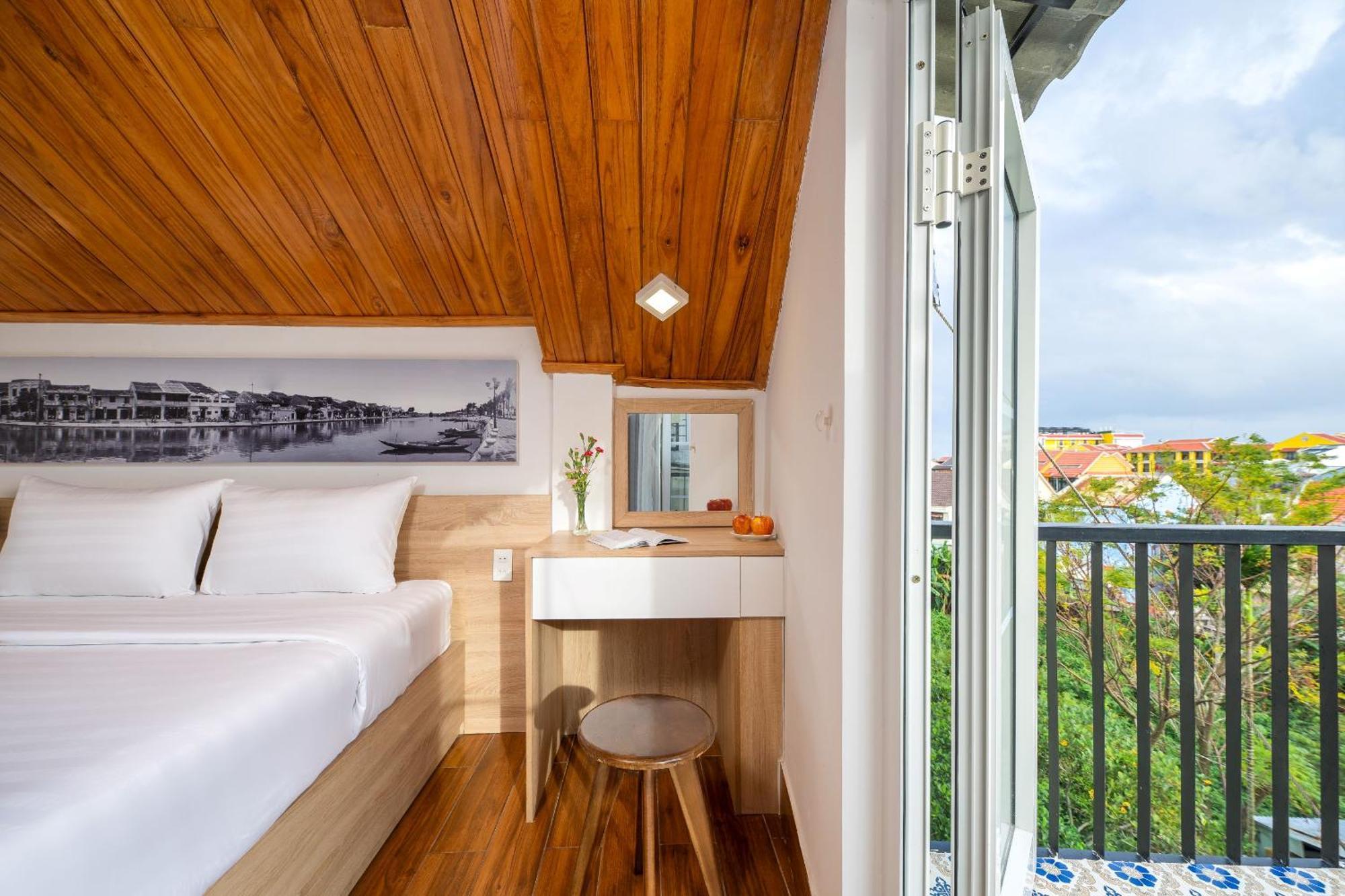 Truc Loc Villa Хой Ан Екстериор снимка