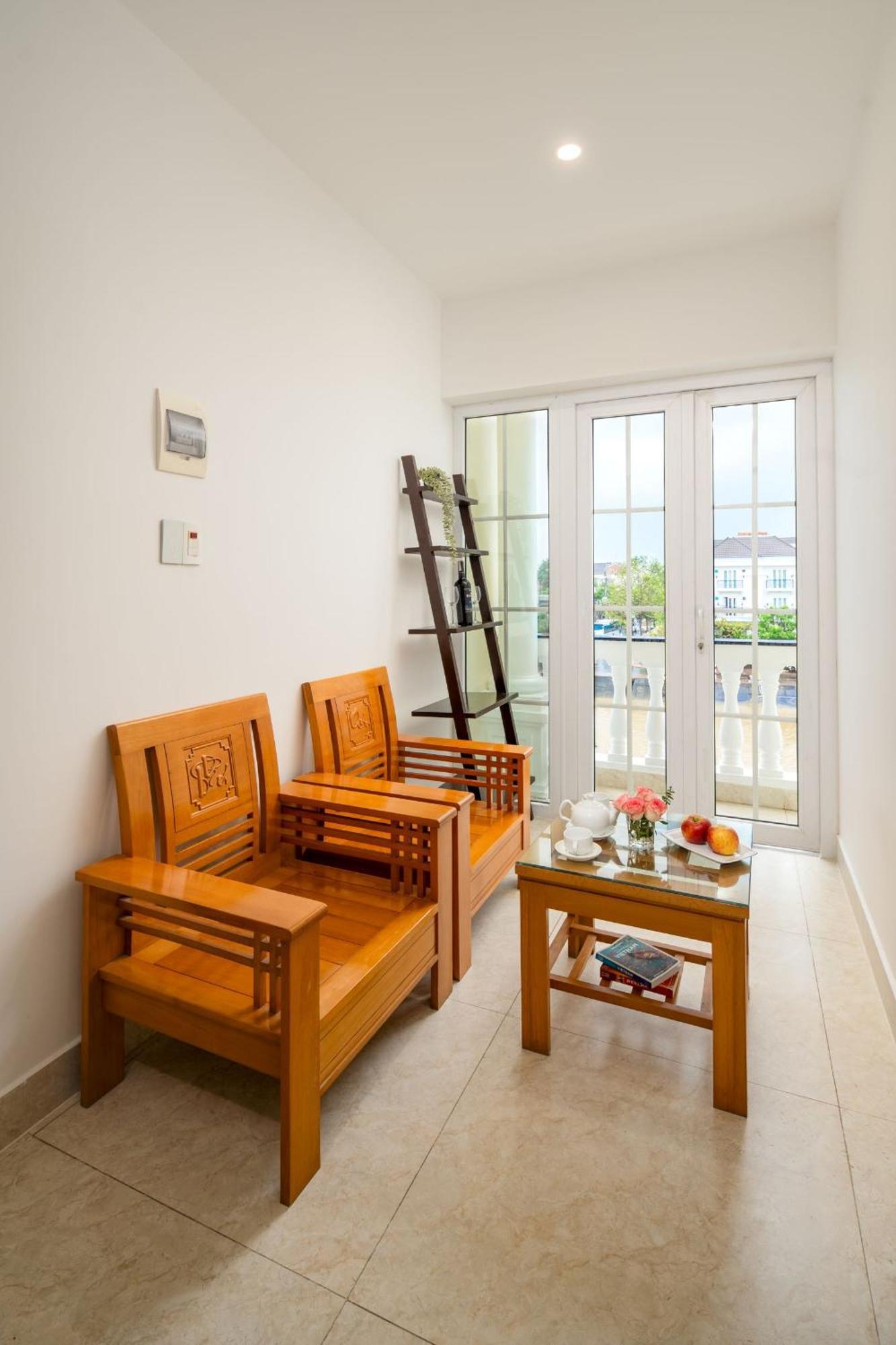 Truc Loc Villa Хой Ан Екстериор снимка