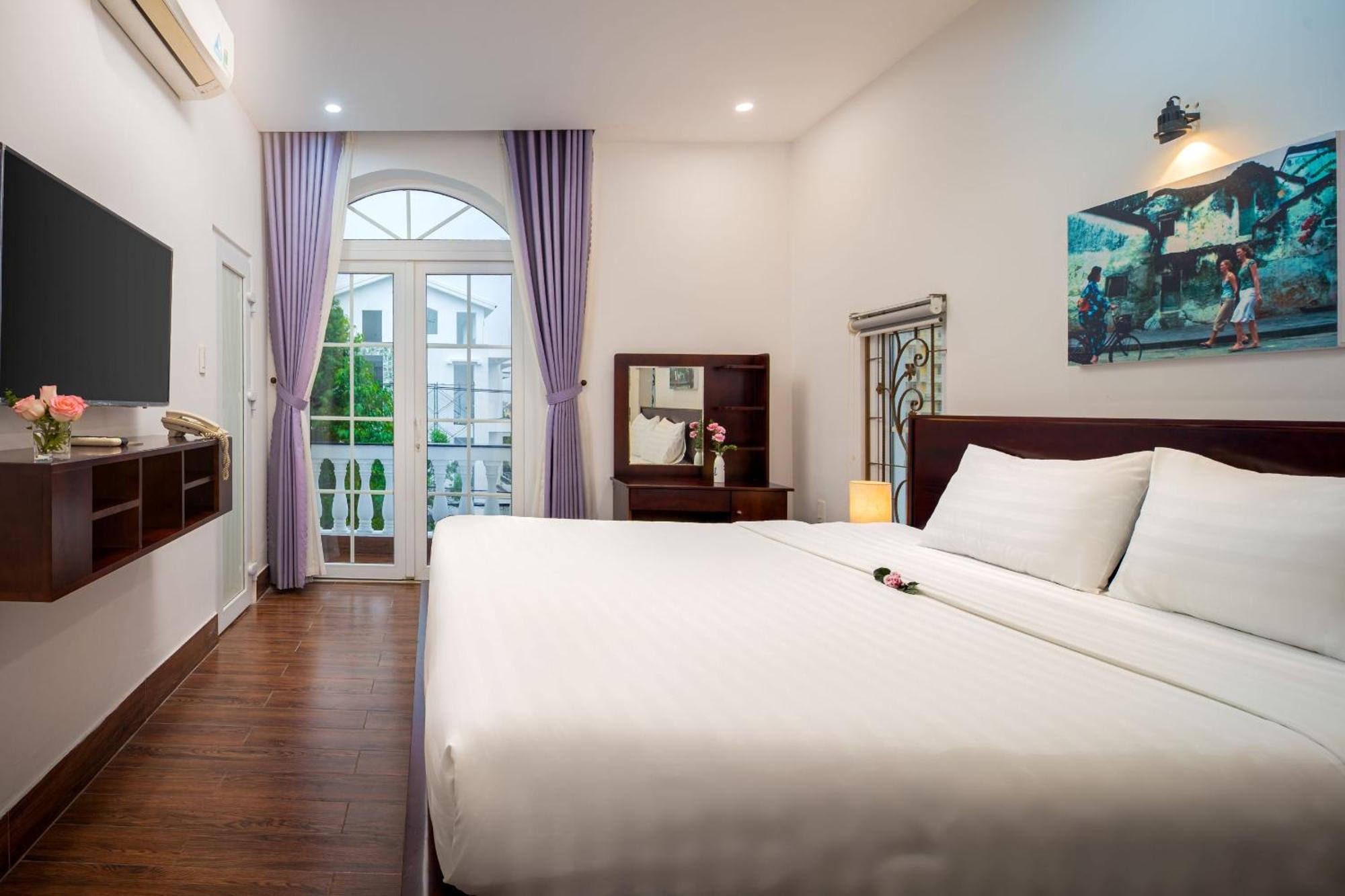 Truc Loc Villa Хой Ан Екстериор снимка