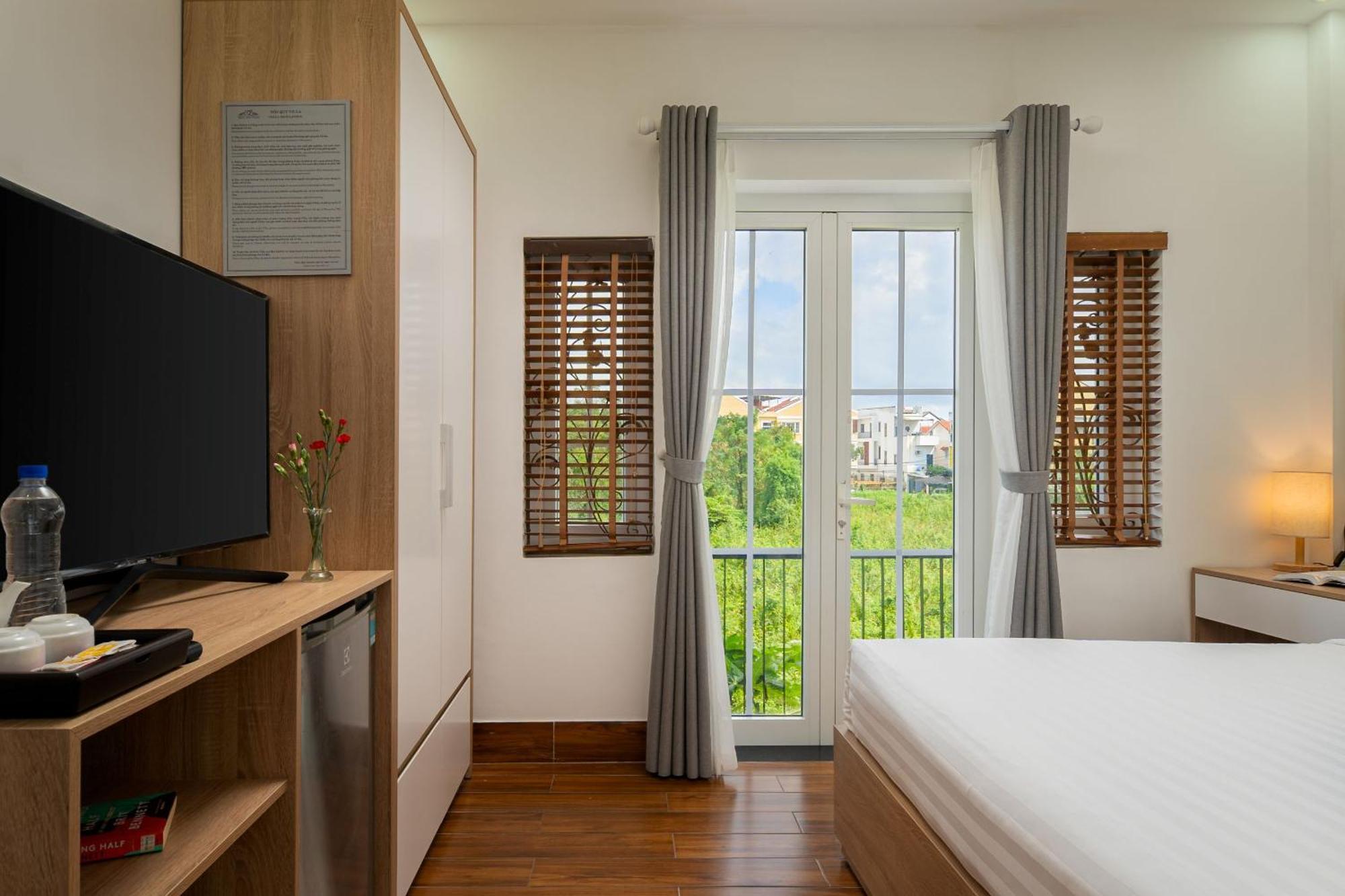 Truc Loc Villa Хой Ан Екстериор снимка