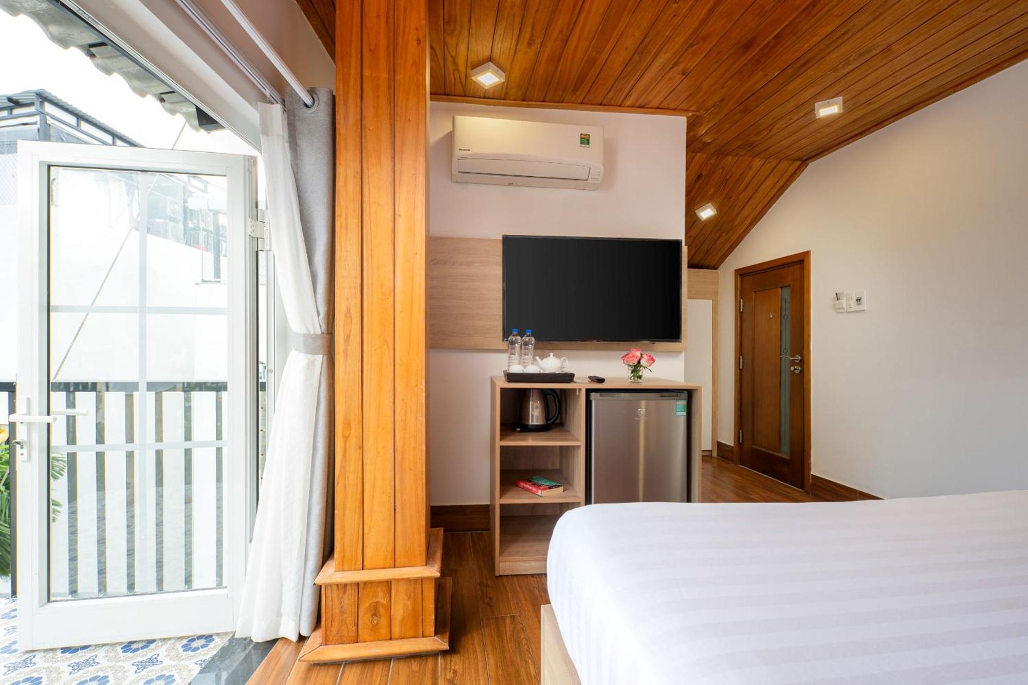 Truc Loc Villa Хой Ан Екстериор снимка