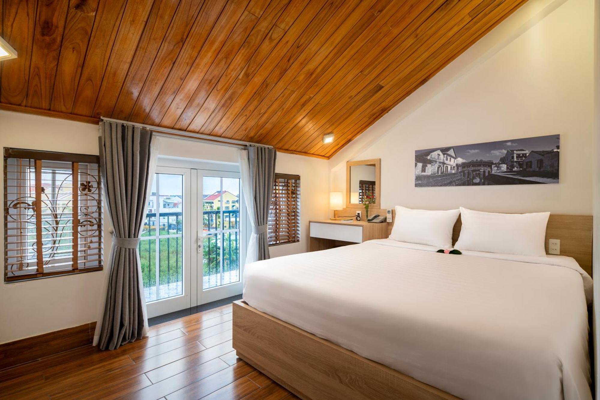 Truc Loc Villa Хой Ан Екстериор снимка