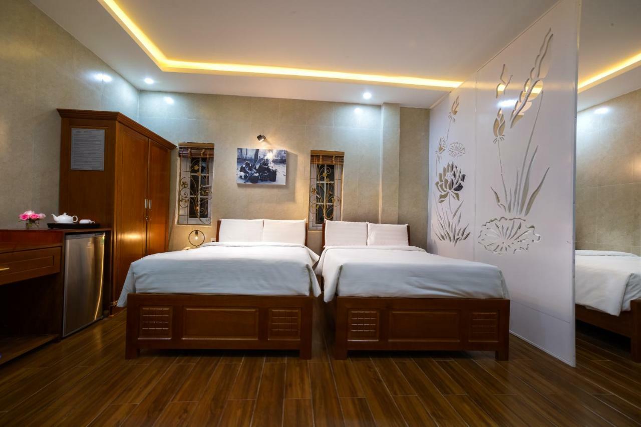 Truc Loc Villa Хой Ан Екстериор снимка