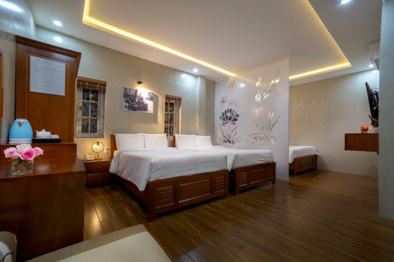 Truc Loc Villa Хой Ан Екстериор снимка