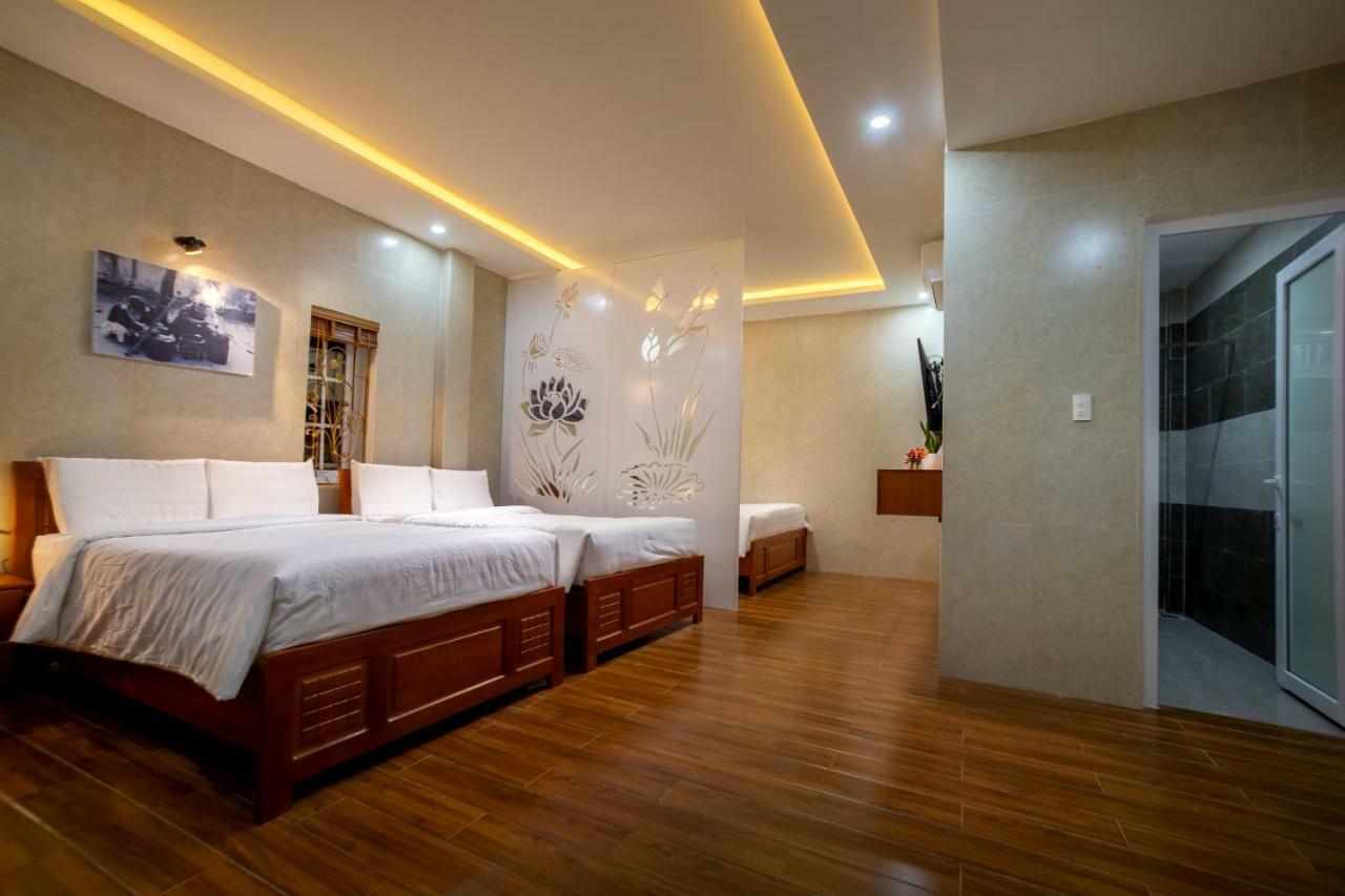Truc Loc Villa Хой Ан Екстериор снимка